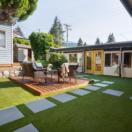 נורת וונקובר King Garden Suite/20 Mins To Dwntwn Vancouvr/Petok מראה חיצוני תמונה