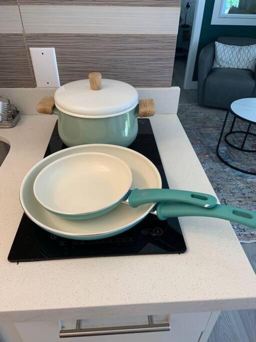 נורת וונקובר King Garden Suite/20 Mins To Dwntwn Vancouvr/Petok מראה חיצוני תמונה